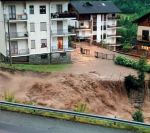 Chialamberto e Usseglio i più colpiti dal nubifragio: la Regione ha chiesto lo stato di emergenza