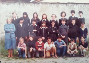 A cena con l’amata maestra delle scuole elementari: 50 anni dopo