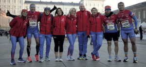 Sport e solidarietà vincono con Gli Amici di Marcello