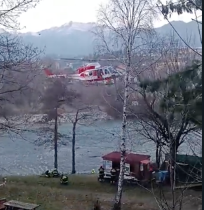Mancava da casa, trovato morto nel fiume a Lanzo