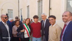 Pier Ferdinando Casini al 25 Aprile di Ciriè: «Pensavamo dopo il ‘900 che la pace fosse scontata, la storia ci ha smentiti»