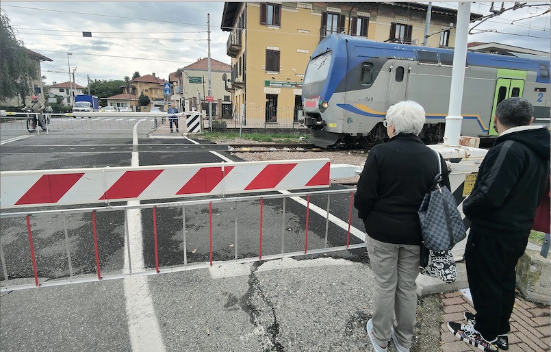 Ferrovia choc: la Torino-Ceres chiude tre mesi