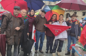 25 Aprile, meno festa e concerti ma l’Anpi non ci sta