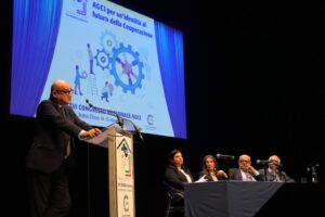 XXVI Congresso nazionale AGCI: Massimo Mota eletto presidente