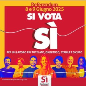 Referendum, il comitato scende in piazza a Ciriè