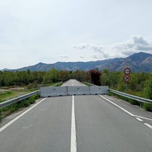 Ponte di Villanova, apertura incerta