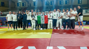 Cadetti A1, Kumiai oro maschile e argento femminile
