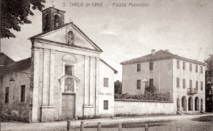 Il primato di San Carlo su Ciriè: da 180 anni è Comune