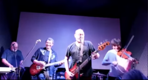 Rock, il ritorno dei Figli di Guttuso: in teatro