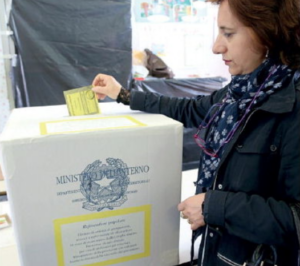 Referendum, ecco i quesiti