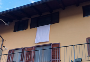“Cinquantamila sudari per Gaza”, l’iniziativa contro il «silenzio assordante» sulla immane strage in corso arriva anche nel nostro territorio -VIDEO-