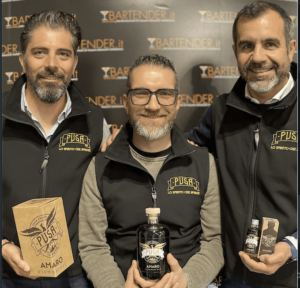 È del Ciriacese il migliore amaro di montagna