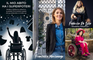 “Il mio abito ha i superpoteri”, il libro di Francesca Martinengo per parlare di moda adattiva