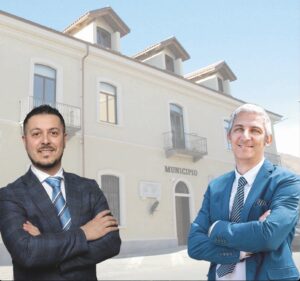 Cafasse, una sfida a due tra Scarano e Oddi alle elezioni
