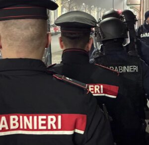 Fregati dalle analisi delle telecamere e dai tagliandi dei Gratta e Vinci che avevano a casa