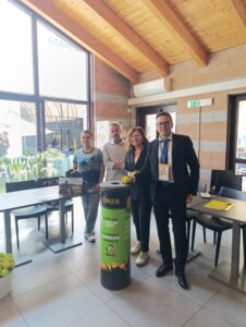 Palline da tennis, da rifiuto a tesoro