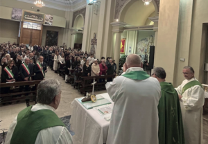 Parrocchie, cambiano i “nostri” sacerdoti -Photogallery-
