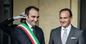 Sindaco di Torino e governatore del Piemonte, visita a Kiev sotto le bombe: «Stiamo bene»