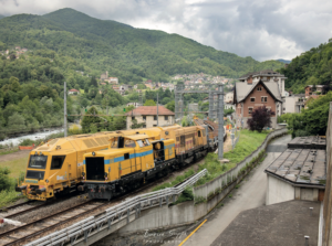 Ferrovia, da oggi stop ai treni per tre mesi
