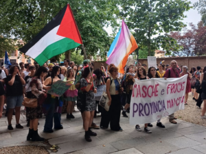 La pace a la lotta al riarmo tra i contenuti principali del Pride 2025 a Ciriè