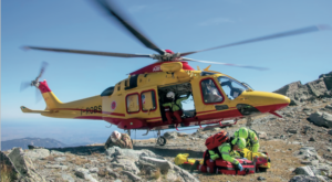 Precipitati dalla perete nord del Monviso: morti due alpinisti