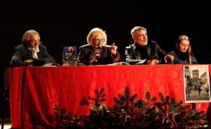 Daniela Della Casa alla Soce con il reading di “Metamorfosi – Lanzo a modo mio”