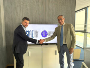 Siae e File, accordo per negoziare con le grandi piattaformi digitali