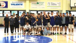 Basket, Ciriè conquista il titolo regionale Under 19