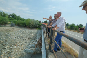 Villanova, ad agosto il ponte riaprirà al traffico leggero