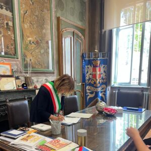 Bimbi con due mamme, dopo Ciriè applica la legge anche Druento