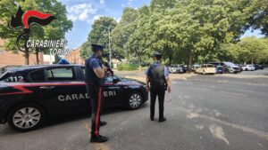 Venaria: 35enne spacciava stupefacente in casa, arrestato