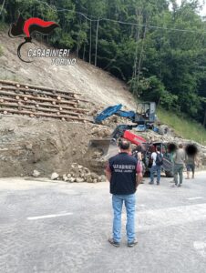 Sicurezza sul lavoro: due cantieri sequestrati nelle Valli di Lanzo