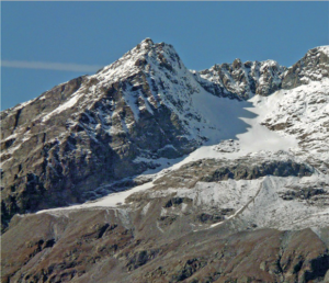 Resistono (almeno) i ghiacciai sulle vette delle Alpi Graie