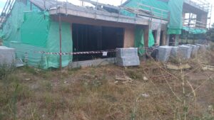 “L’architetto piromane”: acquisiti i documenti del “bio pec”  teatro dell’incendio doloso