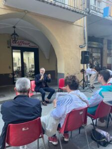 Alle 18,30 il direttore del Risveglio ai microfoni di Radio Re-Startlive