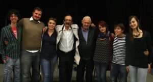 Comune e Toto Teatro in lutto per Salvo Vitale