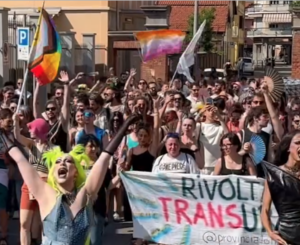 Società Operaia di Ciriè solidale con la comunità Lgbtq+