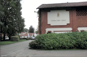 I ladri razziano nel Circolo Golf Torino nella Mandria