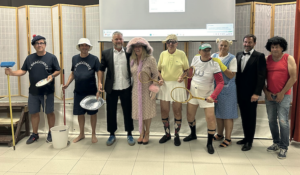 La “Maratona Fantozzi” che ha rallegrato l’estate in valle