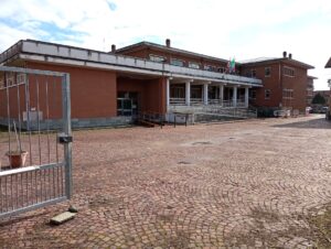 Un polo culturale per Alberto Cesa in piazza Resistenza?