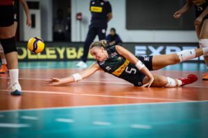 L’Italia di Teresa Bosso vola ai quarti di finale
