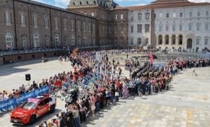 Vuelta, sabato 23 agosto la partenza dalla Reggia di Venaria Reale