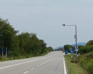 Sp500, da mercoledì le multe dell’autovelox