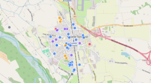 Ticronometro.com mappa le connessioni a Internet