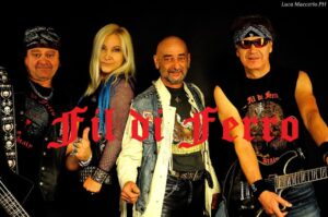 Intervista radio e live: il ritorno dei Fil di Ferro -VIDEO-