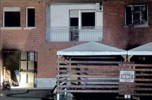 Barbecue Paradise verso la riapertura totale dopo l’incendio di Ferragosto «Non sappiamo dire se è doloso, non abbiamo nemici»