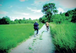 Nuovi percorsi ciclopedonali nel Ciriacese