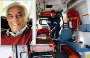 L’ex sindaco di Rocca salva la vita a un ciriacese