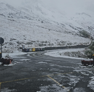 Chiusi per neve i tratti in alta quota delle provinciali 32 della Valle di Viù e 50 del Nivolet
