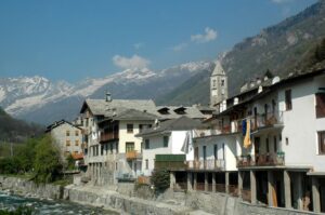 Chialamberto: la strada provinciale 33 chiusa da oggi, 29 settembre, al 31 ottobre